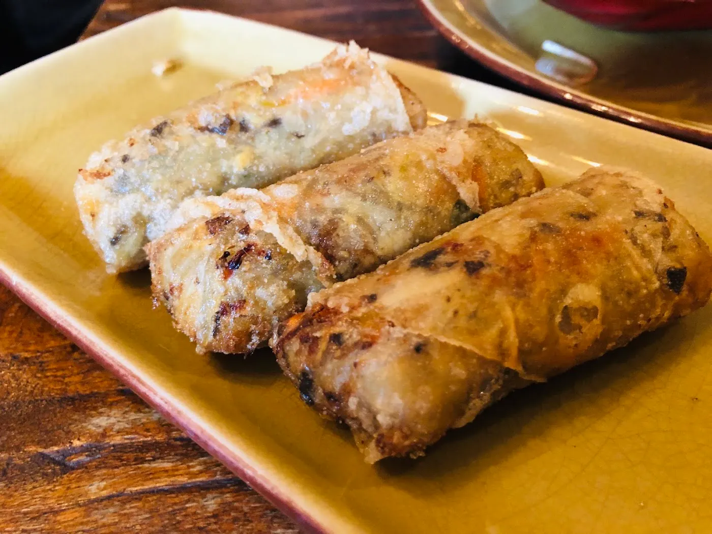 Chả giò chiên giòn